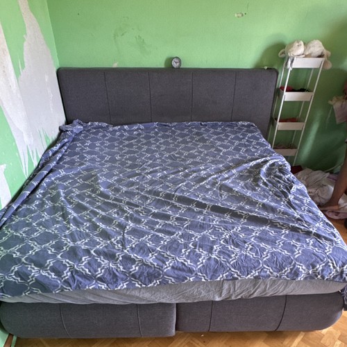 Mann mobilia boxspringbett - mann,