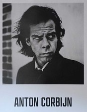 Anton Corbijn Plakat Nick Cave