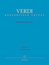 Messa da Requiem Giuseppe