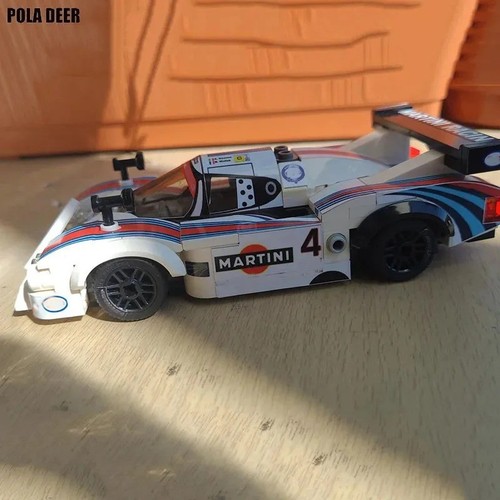 Moc lancia lc2 martini - lc2,