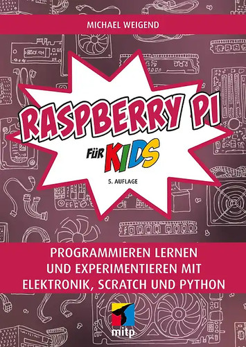 Raspberry für kids - pi,