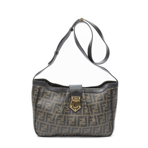 Fendi buckle crossbody - fendi,