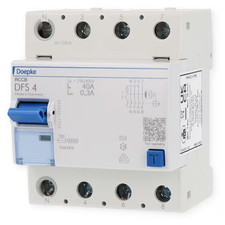 Doepke DFS 4 040-4/0,30-A