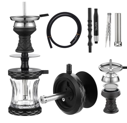 Luna hookah vacanza shisha - luna,