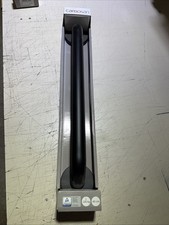 Wannengriff 45cm Schwarz