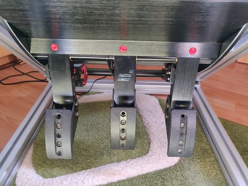 Fanatec clubsport pedals - clubsport, v3
