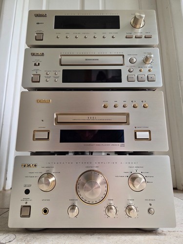 Teac reference 500 hifi - reference,