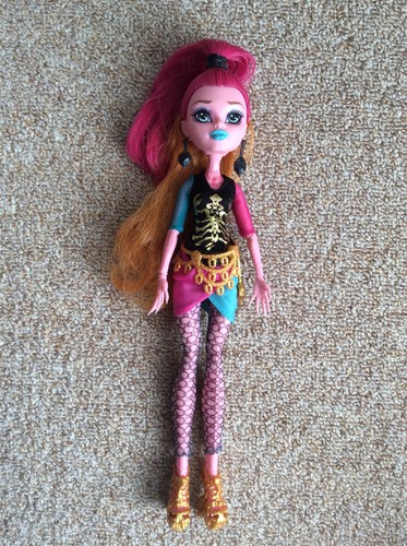 Monster high new scaremester - monster,