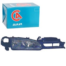 ALKAR H4 SCHEINWERFER MIT