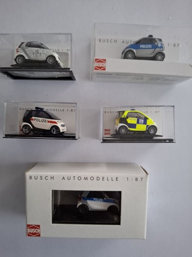 Stück busch smart neu in - 5,
