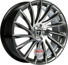 4x Alufelgen Tomason TN16 für Kia  CD 19 Zoll Felgen