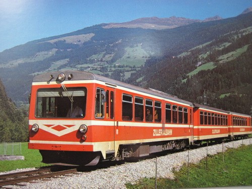 Eisenbahn postkarte n203 - eisenbahn,