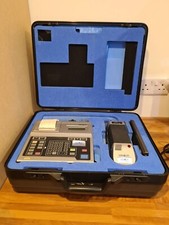 Minolta CR-221 Kolorimeter/Farbmessgerät & Datenprozessor