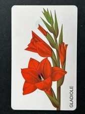 Telefonkarte Telekom Blühende