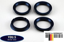 4x Zentrierringe 70,0 - 56,1