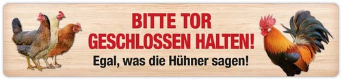 Blechschild straßenschild - blechschild,
