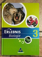 Erlebnis Biologie 3, Schroedel, 9783507771635