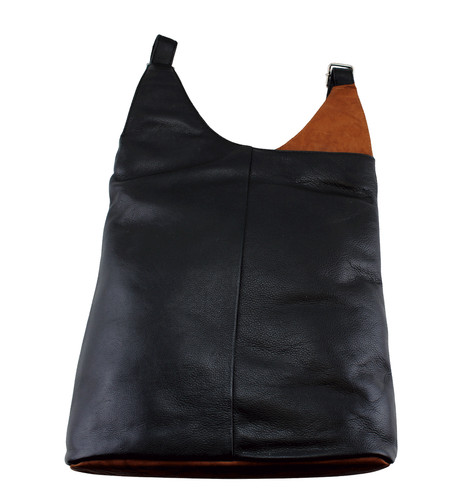Leder tasche umhängetasche - leder,