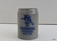 alte BIERKRUG  Krug Hasenbräu