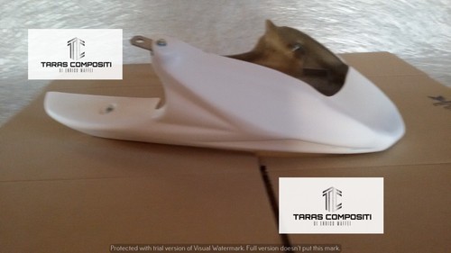 Bugspoiler honda 1000 - bugspoiler,
