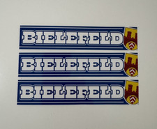 Bielefeld Aufkleber Sticker