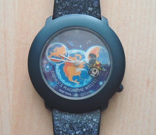 Walt disney uhr magische - walt,