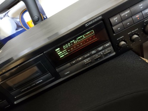 Onkyo kassettendeck - onkyo,