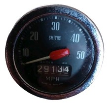 BSA / Triumph 50 MPH Oldtimer