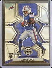James Cook - 2022 Panini