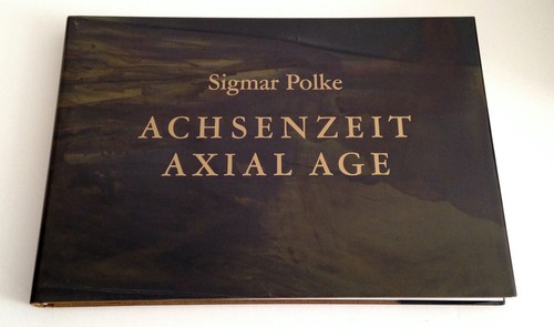 Sigmar polke achsenzeit - sigmar,