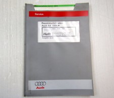 Audi A4 B5 2,4l 6Zyl. Motronic AGA ALF AJG Reparaturleitfaden Werkstatthandbuch