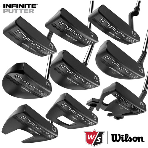 Wilson infinite 2026 golf - infinite,