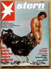 STERN - 03. Februar 1977 -