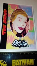 Batman 66 Postkarte mit Joker