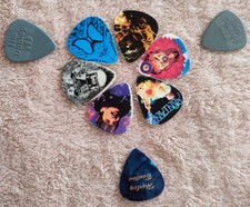 Plektren-Mix für Gitarre