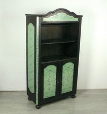 Antiker Bücherschrank