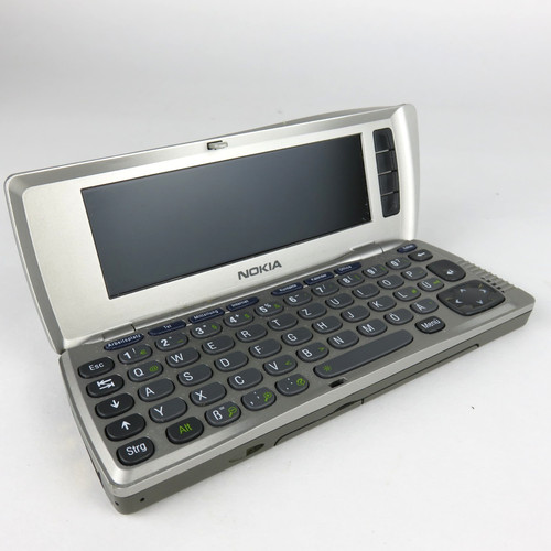 Untested for parts nokia - untested,,