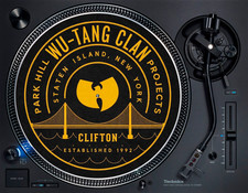 Wu-Tang Clan Staten Island NYC
