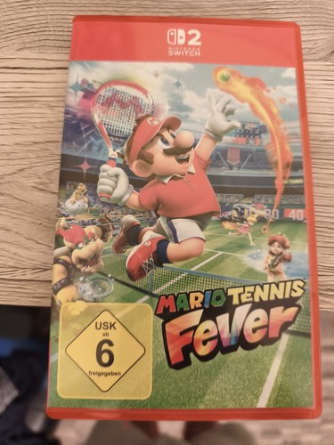Mario tennis fever nintendo - mario,