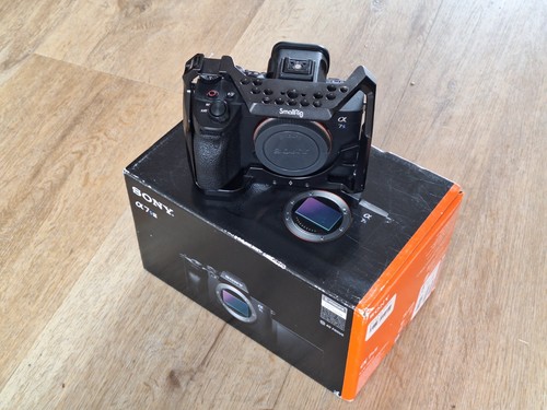 Sony a7s iii a7s3 ilce - sony,