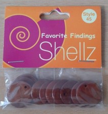 Pailletten Shellz Nr.45 /