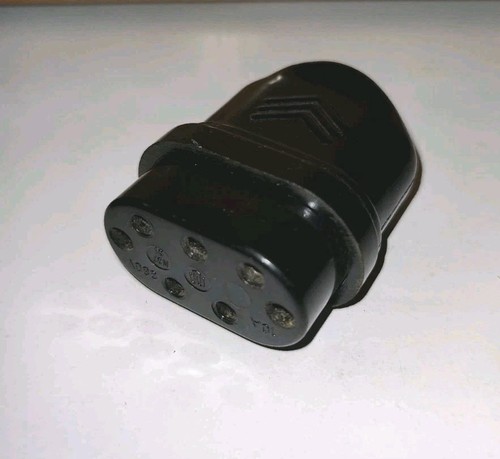 Kupplung 380v bakelit 5polig - kupplung,