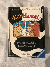 Kuhhandel Kartenspiel Ravensburger Kartenspiele Rüdiger Koltze