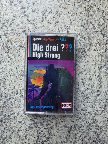 Die drei fragezeichen mc - drei,