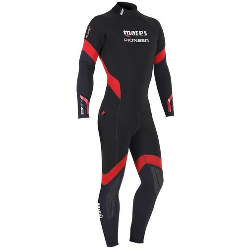 Mares pioneer 5mm tauch - mares,