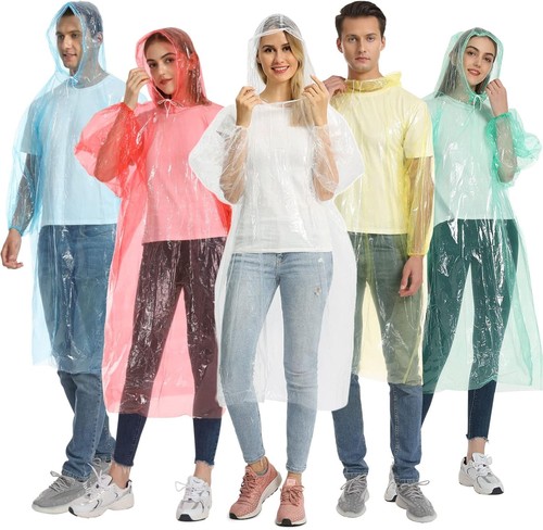 Transparenter regenponcho - transparenter,