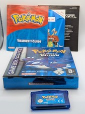 Pokémon: Saphir Edition -