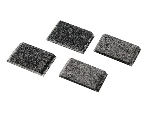 Reinigungsfilz ersatz filz - reinigungsfilz, 4x