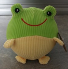 Frosch Plüschtier 13 cm hoch