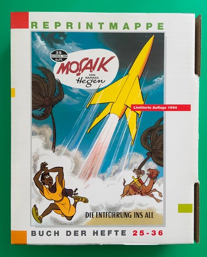 Wipa mosaik digedags - wipa,